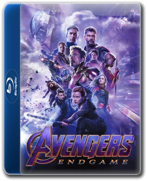 Avengers Endgame (2019) 1080p.BluRay.x264.Full 744MB .
